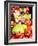 Close up of Fresh Fruits - Fruit assortments - Fruits and Vegetables-Philippe Hugonnard-Framed Photographic Print