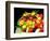 Close up of Fresh Fruits - Fruit assortments - Fruits and Vegetables-Philippe Hugonnard-Framed Photographic Print