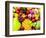 Close up of Fresh Fruits - Fruit assortments - Fruits and Vegetables-Philippe Hugonnard-Framed Photographic Print