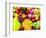 Close up of Fresh Fruits - Fruit assortments - Fruits and Vegetables-Philippe Hugonnard-Framed Photographic Print