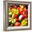 Close up of Fresh Fruits - Fruit assortments - Fruits and Vegetables-Philippe Hugonnard-Framed Photographic Print