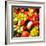 Close up of Fresh Fruits - Fruit assortments - Fruits and Vegetables-Philippe Hugonnard-Framed Photographic Print