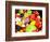 Close up of Fresh Fruits - Fruit assortments - Fruits and Vegetables-Philippe Hugonnard-Framed Photographic Print