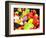 Close up of Fresh Fruits - Fruit assortments - Fruits and Vegetables-Philippe Hugonnard-Framed Photographic Print