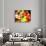 Close up of Fresh Fruits - Fruit assortments - Fruits and Vegetables-Philippe Hugonnard-Photographic Print displayed on a wall