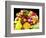 Close up of Fresh Fruits - Fruit assortments - Fruits and Vegetables-Philippe Hugonnard-Framed Photographic Print