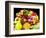 Close up of Fresh Fruits - Fruit assortments - Fruits and Vegetables-Philippe Hugonnard-Framed Photographic Print