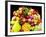 Close up of Fresh Fruits - Fruit assortments - Fruits and Vegetables-Philippe Hugonnard-Framed Photographic Print