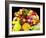 Close up of Fresh Fruits - Fruit assortments - Fruits and Vegetables-Philippe Hugonnard-Framed Photographic Print