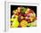 Close up of Fresh Fruits - Fruit assortments - Fruits and Vegetables-Philippe Hugonnard-Framed Photographic Print