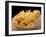 Close Up of Fried Fish & Chips-Tony Craddock-Framed Photographic Print