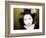 Close-up of Geisha Girl in Gold, Kyoto, Japan-Bill Bachmann-Framed Photographic Print