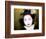 Close-up of Geisha Girl in Gold, Kyoto, Japan-Bill Bachmann-Framed Photographic Print