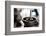 Close-Up of Gym Weightlifting Equipment-Matt Freedman-Framed Photographic Print