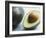 Close-Up of Half an Avocado Pear, with Stone-Lee Frost-Framed Photographic Print