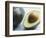 Close-Up of Half an Avocado Pear, with Stone-Lee Frost-Framed Photographic Print