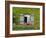 Close-up of House at St. Servan-Sur-Mer, Near St. Malo, Brittany, France, Europe-Philip Craven-Framed Photographic Print