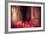 Close-Up Of Incense Sticks Burning At Buddhist Temple. Hoi An. Vietnam-Oscar Dominguez-Framed Photographic Print