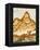 Close-Up of Jasper Stone, Rocky Butte, Oregon, USA-Dennis Kirkland-Framed Premier Image Canvas