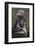 Close-Up of Lappet-Faced Vulture-Paul Souders-Framed Photographic Print