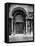 Close Up of Left Portal of Romanesque Church of St. Gilles du Gard, Provence-Gjon Mili-Framed Premier Image Canvas