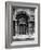 Close Up of Left Portal of Romanesque Church of St. Gilles du Gard, Provence-Gjon Mili-Framed Photographic Print