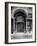 Close Up of Left Portal of Romanesque Church of St. Gilles du Gard, Provence-Gjon Mili-Framed Photographic Print