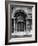 Close Up of Left Portal of Romanesque Church of St. Gilles du Gard, Provence-Gjon Mili-Framed Photographic Print