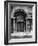 Close Up of Left Portal of Romanesque Church of St. Gilles du Gard, Provence-Gjon Mili-Framed Photographic Print