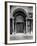 Close Up of Left Portal of Romanesque Church of St. Gilles du Gard, Provence-Gjon Mili-Framed Photographic Print