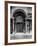 Close Up of Left Portal of Romanesque Church of St. Gilles du Gard, Provence-Gjon Mili-Framed Photographic Print