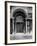 Close Up of Left Portal of Romanesque Church of St. Gilles du Gard, Provence-Gjon Mili-Framed Photographic Print