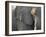 Close Up of Partial Face, African Elephant (Loxodonta Africana), Etosha National Park, Namibia-Kim Walker-Framed Photographic Print