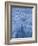 Close Up of Perito Moreno Glacier in Argentina-Joseph Sohm-Framed Photographic Print