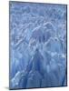 Close Up of Perito Moreno Glacier in Argentina-Joseph Sohm-Mounted Photographic Print