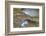 Close Up of Potholes, at Fall Creek Gorge, Warren County, Indiana-Rona Schwarz-Framed Photographic Print