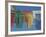 Close-Up of Prayer Flags at Swayambunath, Kathmandu, Nepal-James Green-Framed Photographic Print