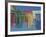 Close-Up of Prayer Flags at Swayambunath, Kathmandu, Nepal-James Green-Framed Photographic Print