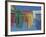 Close-Up of Prayer Flags at Swayambunath, Kathmandu, Nepal-James Green-Framed Photographic Print