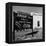 Close-Up of Real Estate Sign-Ed Clark-Framed Premier Image Canvas