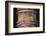 Close-up of relief carving, Puthia Temple Complex, Rajshahi Division, Bangladesh-Keren Su-Framed Photographic Print