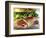 Close-up of Sandwich-ATU Studios-Framed Photographic Print