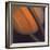 Close Up of Saturn's Rings, 1981-null-Framed Giclee Print