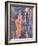 Close Up of Slate, Easdale, Scotland, UK-Niall Benvie-Framed Photographic Print