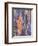 Close Up of Slate, Easdale, Scotland, UK-Niall Benvie-Framed Photographic Print