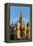 Close-up of the domes of St. Basil's Cathedral, UNESCO World Heritage Site, Moscow, Russia, Europe-Miles Ertman-Framed Premier Image Canvas