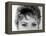 Close Up of the Eyes of Actress Sophia Loren-Alfred Eisenstaedt-Framed Premier Image Canvas
