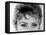 Close Up of the Eyes of Actress Sophia Loren-Alfred Eisenstaedt-Framed Premier Image Canvas