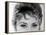 Close Up of the Eyes of Actress Sophia Loren-Alfred Eisenstaedt-Framed Premier Image Canvas