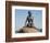 Close-Up of the Little Mermaid Statue, Copenhagen, Denmark-null-Framed Photographic Print